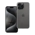Caurspīdīgs vāks iPhone 15 Pro Max, 2mm, Caurspīdīgs — Foto 1