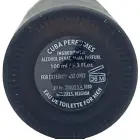 Cuba Altus Parfüüm meestele 100 ml — Foto 4