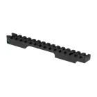 VSR-10 Rail Bubble Level – Blue — Photo 1