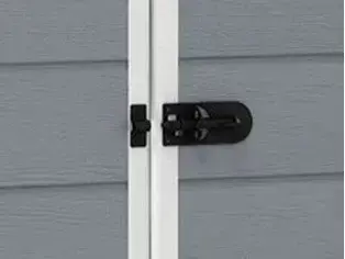 Dārza šķūnis Manor 4x3 Foto 13