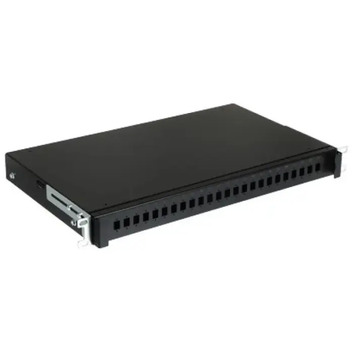 FIBER OPTIC DISTRIBUTION BOX TFSP-19-1U-24S-SC-B STALFLEX