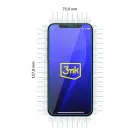 Apple iPhone 12 Pro Max - 3mk FlexibleGlass™ — Nuotrauka 8