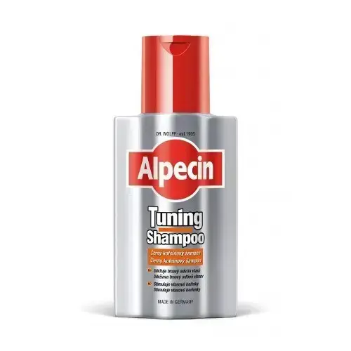 Alpecin Black Caffeine Shampoo 200 ml