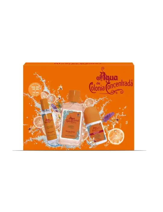Alvarez Gómez Alvarez Gomez Deodorantide komplekt A Goran 150ml + 30ml