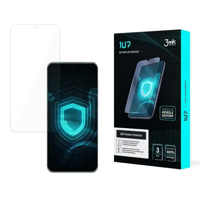 Huawei P60 Pro - 3mk 1UP Screen Protector