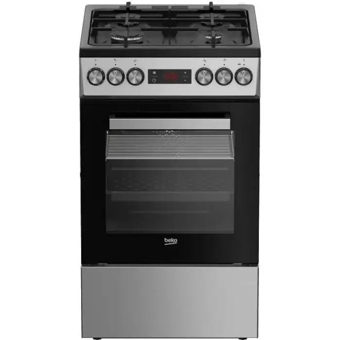 BEKO FSM52332DXDT Freestanding Cooker