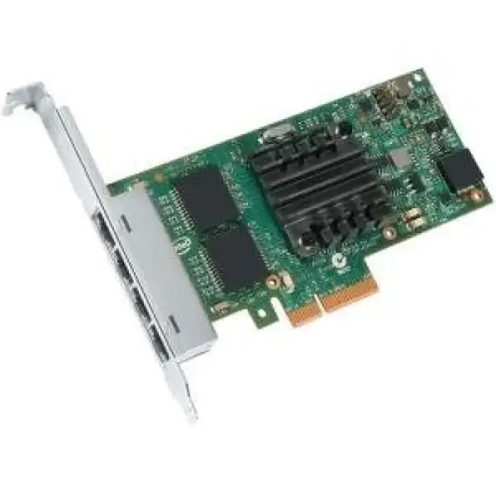 Intel I350T4V2BLK 936716 network adapter (PCI-E; 4x 10/100/1000Mbps)