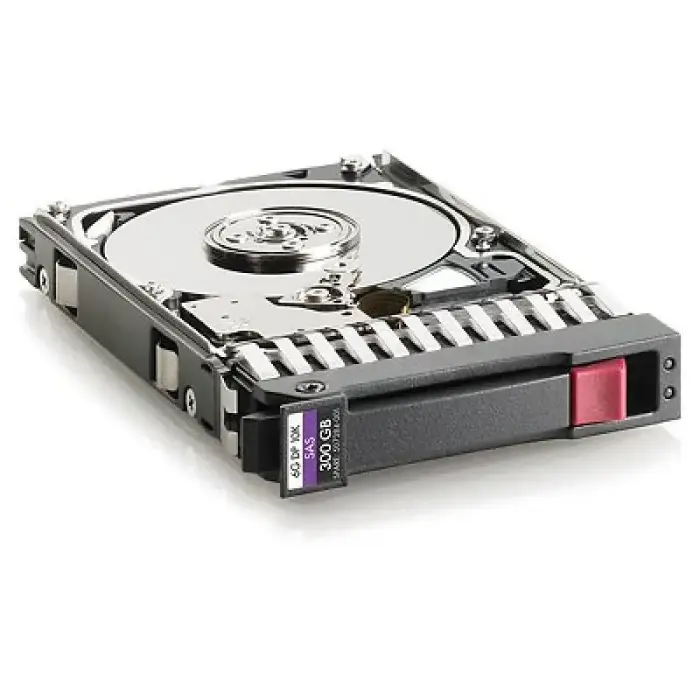 Hewlett Packard Enterprise 507127-B21 2.5" 300 GB hard drive