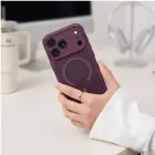 TECH-PROTECT BASICMAG MAGSAFE IPHONE 17 PRO MAX / 18 PRO MAX MATTE DARK CHERRY — Foto 9