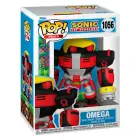 Funko POP kujuke Sonic the Hedgehog Omega — Foto 1