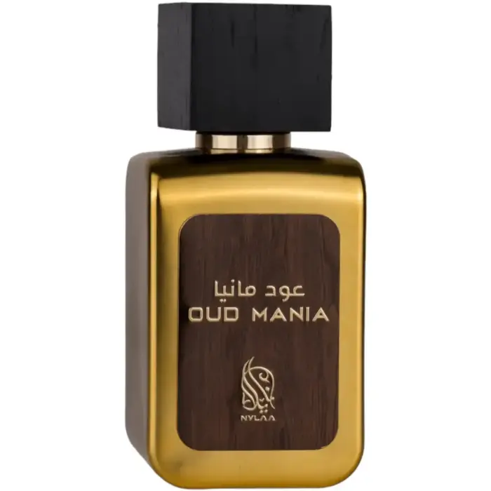 Nylaa Oud Mania parfumerinis vanduo vyrams, 100 ml