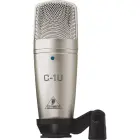 Behringer C-1U - USB Condenser Microphone — Photo 2
