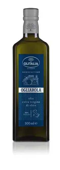 Ypač tyras alyvuogių aliejus OLITALIA, Ogliarola, 500ml