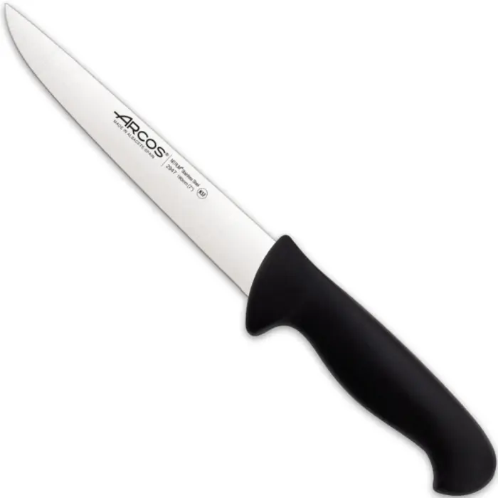 Нож мясника Arcos серии 2900 для разделки и нарезки мяса, 180/323 мм