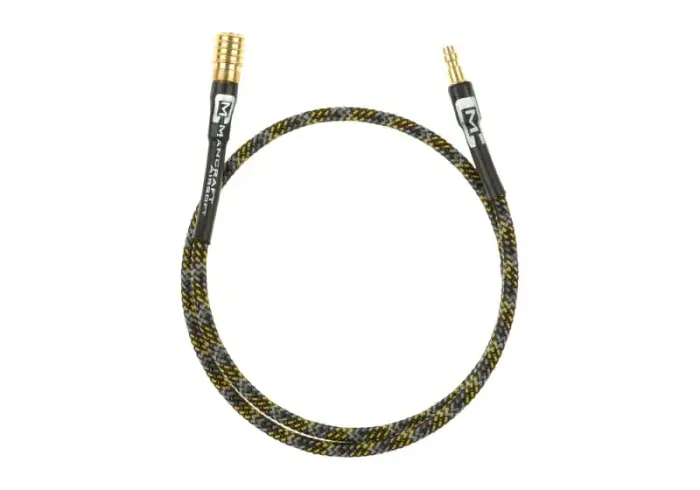 HPA Line 36" QD US Standard Bore – Yellow