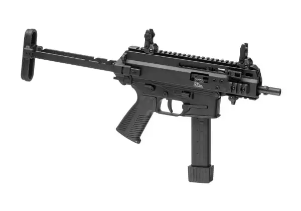APC9K PRO GBB Airsoft Submachine Gun Replica