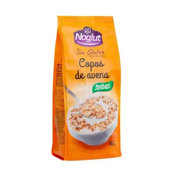 Santiveri Noglut gluteenivabad kaerahelbed, 300 g