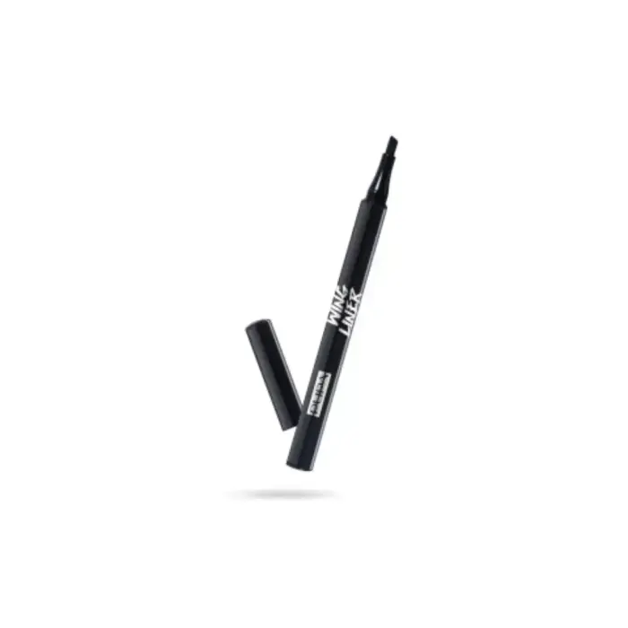 Pupa Wing Liner skystas akių pieštukas, juodas, 1 ml