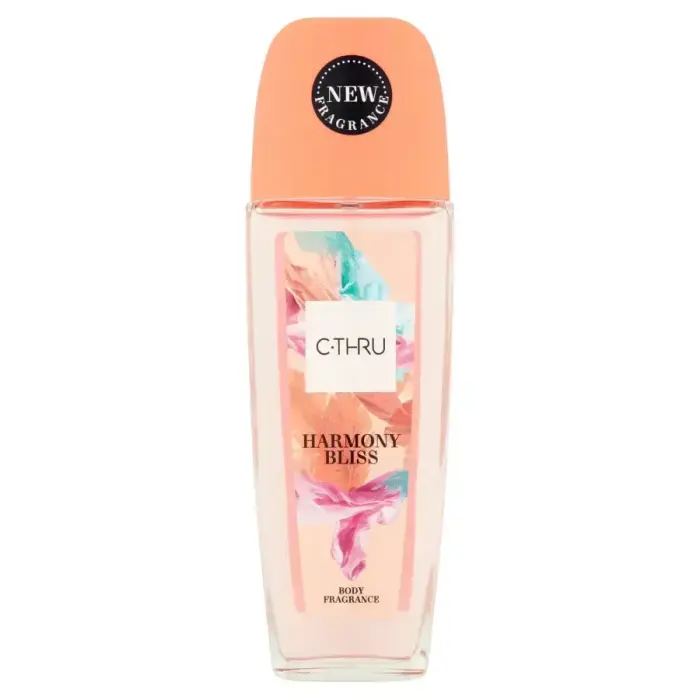 C-Thru Harmony Bliss Kūno purškiklis, 75 ml