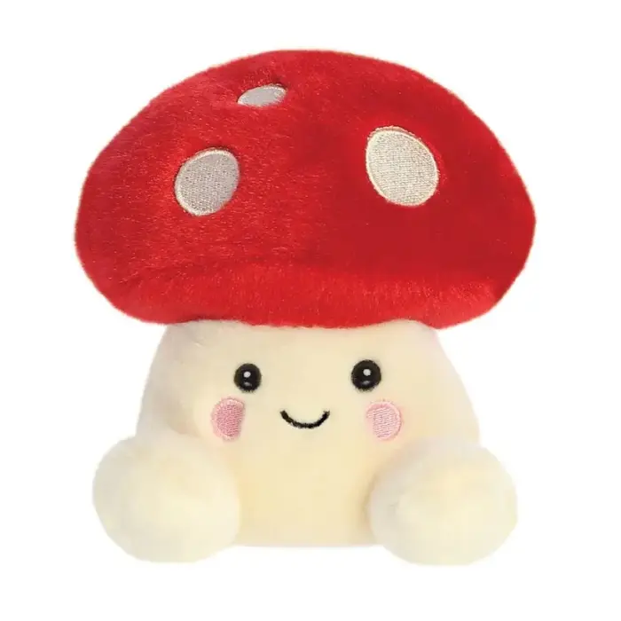 Palm Pals Mushroom pliušinis žaislas 13cm