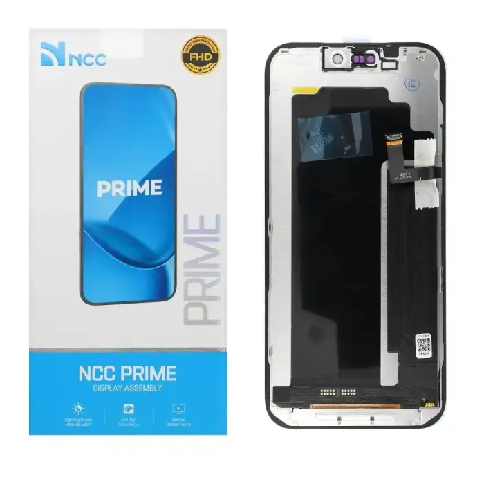 NCC LCD Display for IPHONE 17 PRO MAX Incell