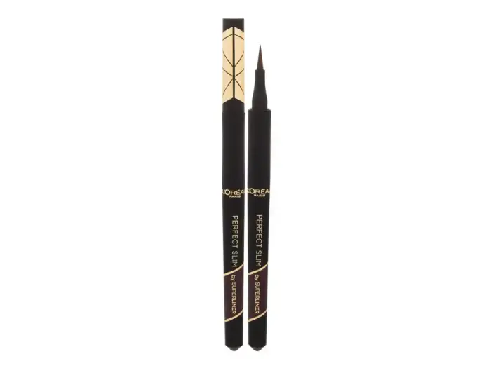 L'Oréal Paris Super Liner Perfect Slim Vandeniui Atsparus Akių Pravedimas 0,28 g