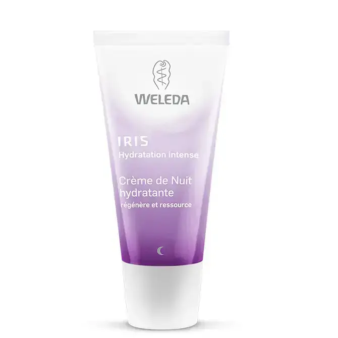 Weleda Iris taastav öökreem