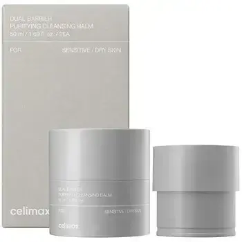 Celimax Dual Barrier Purifying Cleansing Balm - Čisticí balzám 50ml