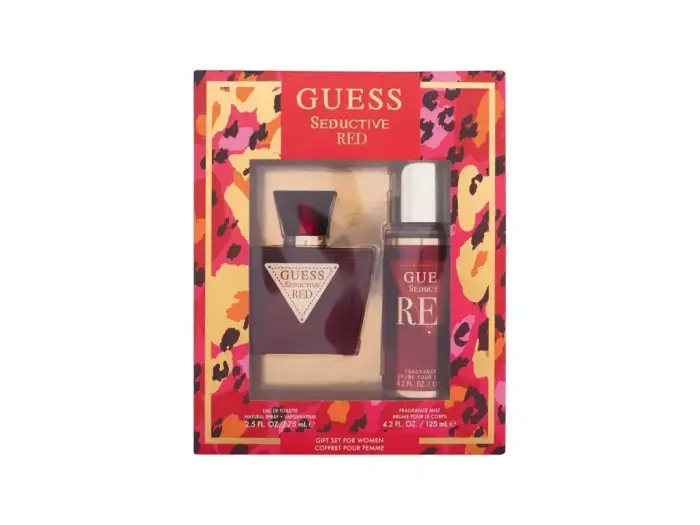 GUESS Seductive Red Tualettvesi 75 ml