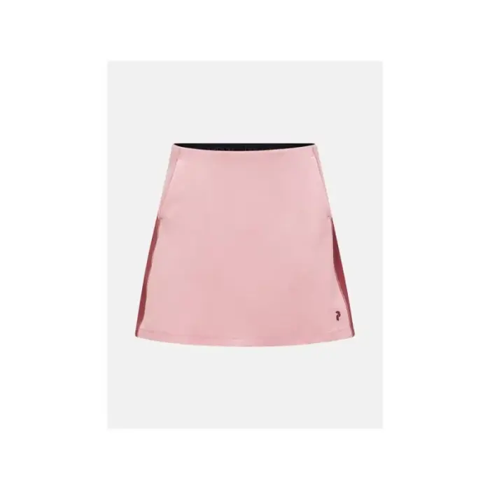 Naiste PEAK PERFORMANCE W Mountainbreath Skirt pink, suurus XS