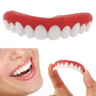 Tooth cap artificial teeth smile case — Photo 1