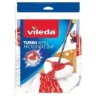 Vileda TURBO 2-in-1 spin mop insert — Photo 1