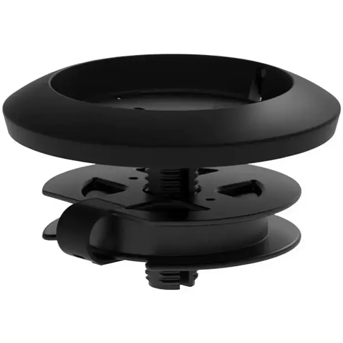 Logitech Table Mount for Rally Mic Pod, Black