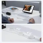 Baseus Free2Pull 1m USB-C Retractable Cable 60W - White — Photo 4