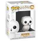 Funko POP kujuke Harry Potter Hedwig — Foto 2