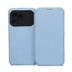 Smart Touch case for Honor 600 light blue — Photo 1
