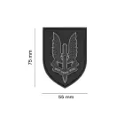 SAS Rubber Patch — Photo 2