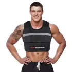 Weighted Training Vest 12 Inserts (Empty) — Foto 14