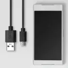Qoltec USB-A kuni Micro-USB kaabel, 1m, BULK — Foto 3