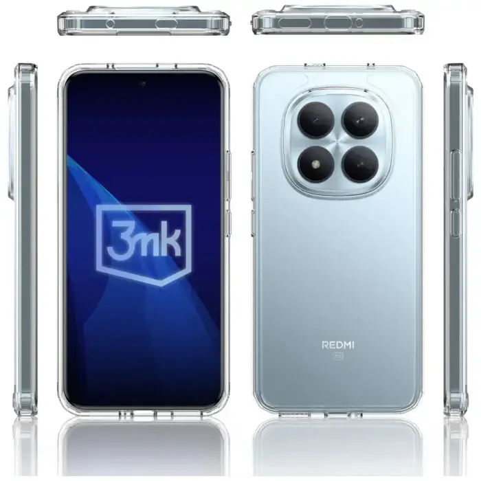 3MK Armor Case for Redmi Note 15 Pro 5G Photo