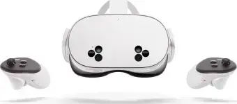 Meta Mixed Reality Headset Meta Quest 3S 128GB white (SK-1000206-01) (SK100020601)