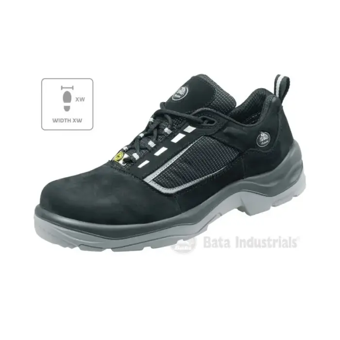 Saxa XW Unisex apavi (black), izmērs 40