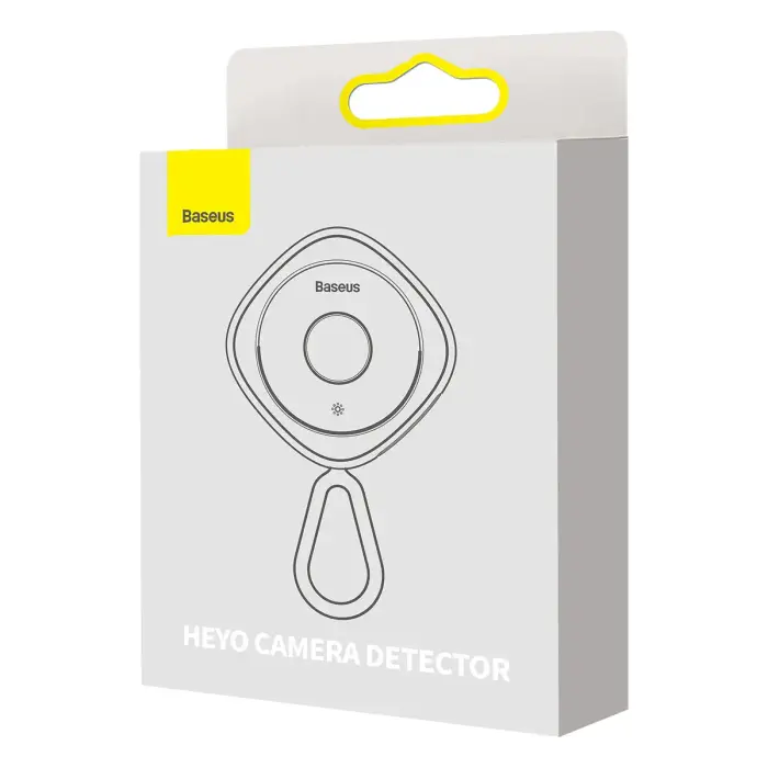 Baseus Heyo BS-HA016 Hidden Camera Detector, White Photo