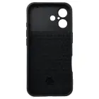 Slide Camera Armor dėklas iPhone 17 juodas — Nuotrauka 3