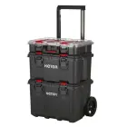 Stack'N'Roll Mobile Tool Storage System 52.5x41.1x69.4cm — Photo 1