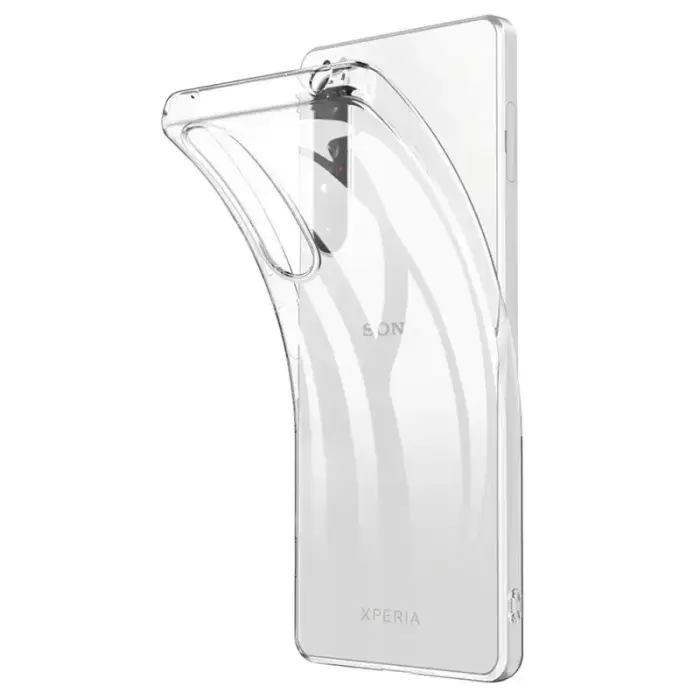 Fusion Ultra 1 mm Protect phone case for Sony Xperia 1 III transparent