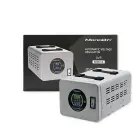 Qoltec Automatic Voltage Stabilizer AVR 5000VA — Foto 5