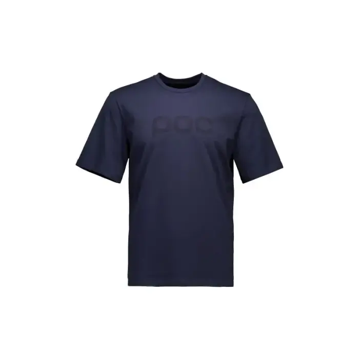 POC Tee Navy Blue, size L