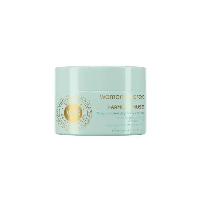 Women'Secret Harmony Muse drėkinamasis kūno kremas, 250 ml