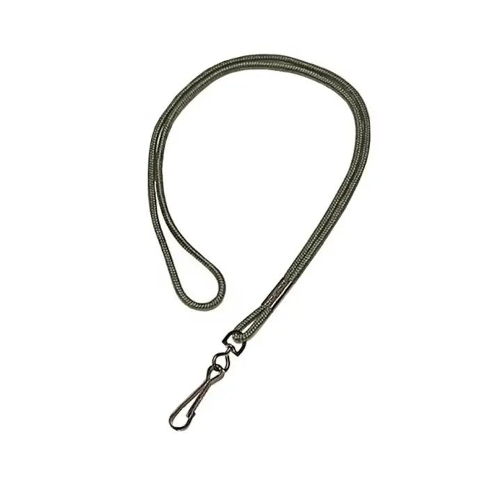Mil-Tec – neilona aukla ar āķi – zaļa 45 cm